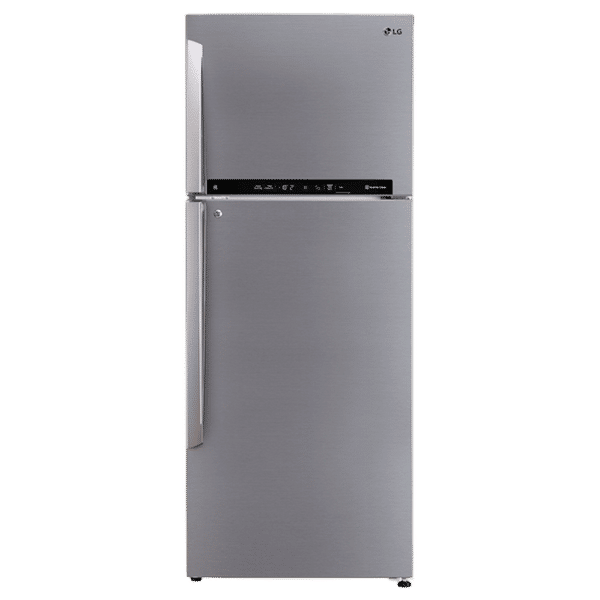 Lg refrigerator 2 star store double door